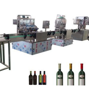 Automatic Soft Drink Filling Machine , Carbonated Beverage Filling Machine