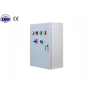 China Wall Mounted Lighting Control Cabinet Lighting Power Distribution Panel Customizable wholesale