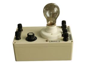 China IEC62560 Clause 15 Figure 8 Led Bulb Checking Machine on sale