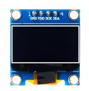 China 0.96 Inch Arduino LCD Display Module OLED Display Module IIC SSD1306 12864 wholesale