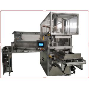 China CE Automatic Packaging Machine Touch Screen 110V auto packing machine wholesale