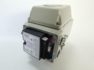 China Compact Modulating Electric Actuator with Modbus Control System on sale