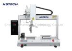 5 Axis Robotic Soldering Machine Double Y Platform Rotation Temperature Control