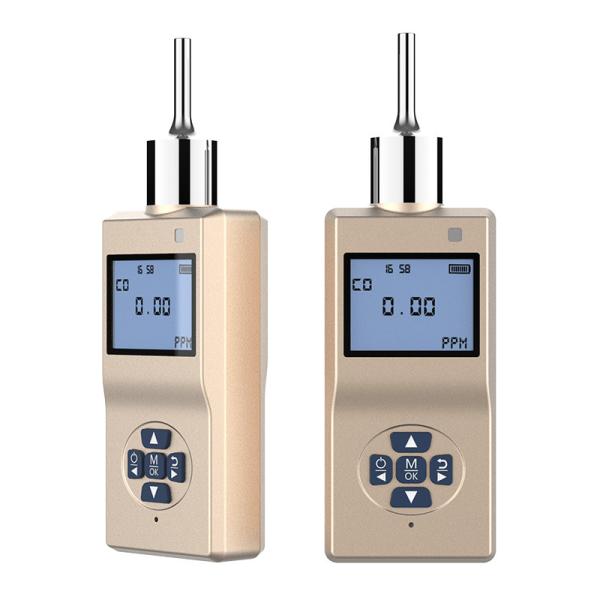 Quality Multi Gas Leak Detector Pump Suction With Infrared Absorption Spectrum Principle for sale
