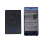 HF4000plus Portable Android Micro USB Bluetooth Wireless Fingerprint Reader For