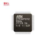 STM32F072RBH6 64-UFBGA Mcu Microcontroller Integrated Circuits