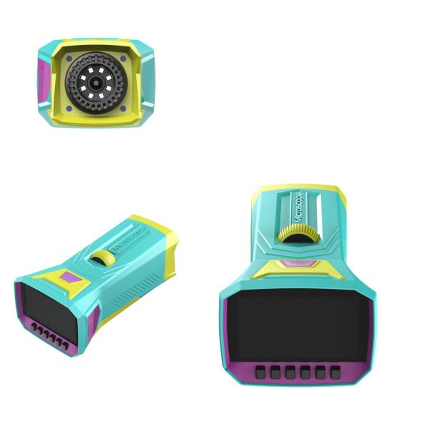 Quality Portable Handheld Digital Microscope Camera With LED Light High Definition for sale