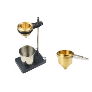 China BGD 124 Coating Test Viscometer Viscosity Cup wholesale