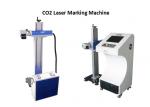 Stable Performance CO2 Laser Marking Machine With High Quality Optical Elements