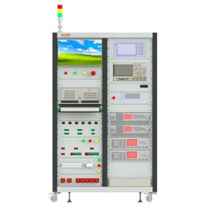 China ODM Automated ATE Inverter Test System Instruments Current Power wholesale