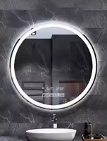 Smart Mirror LED Mirror Sandblast Machine for Professional Sandblasting