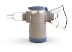Adjustable Rate Frequency 108Hz Particle Size ≤4μm Portable Nebulizer
