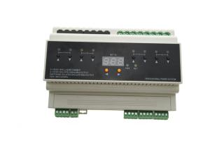Smart Home Lighting Control Module Red LEDs Programmable For Status Indication