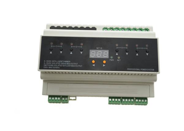 Quality Smart Home Lighting Control Module Red LEDs Programmable For Status Indication for sale