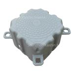 Floating Dock System HDPE Water Floating Cubes 350kg/Sqm Load Capacity Modular