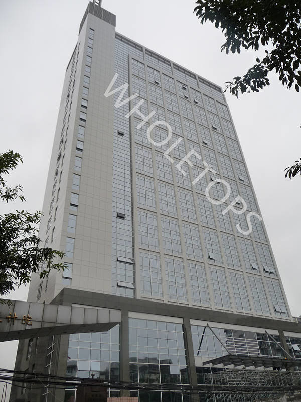 China 6.0MM 7.0MM Outside Aluminum Cladding Panel Customized Design wholesale