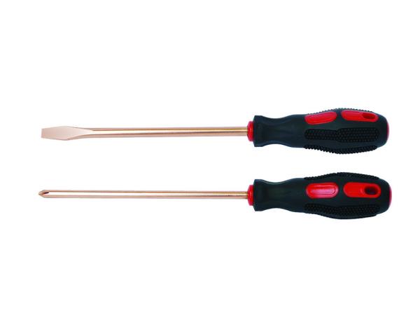 Quality High Precision Non Sparking Screwdrivers Y Shaped / Triangle Tip Type for sale