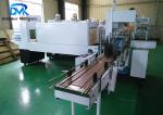 Plc Programmable Shrink Wrap Tunnel Machine Compact Structure Not Scattered