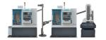 DKCK-M5 Automatic CNC lathe, CNC machining line, Siemens CNC system, slant body,