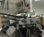 Multi Shape Filling / Sealing Softgel Encapsulation Machine With Siemens PLC