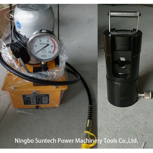 Electric Powered Pump 70MPa Single or Double Stage Hydraulic Pump Tools