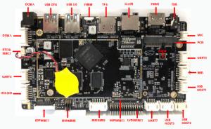 China RK3568 Android Embedded System Motherboard For 10.1'' LCD Digital Signage Kit wholesale