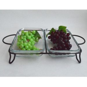 China Glass Plate Sets wholesale