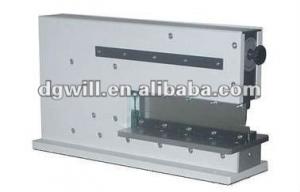 China Non pollute Precision PCB separator machine for cutting metal board wholesale