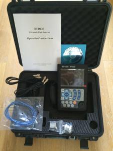 China RFD620 Ultrasonic Flaw Detector with Automated Gain and Solid Metal Housing for Precise Flaw Location wholesale