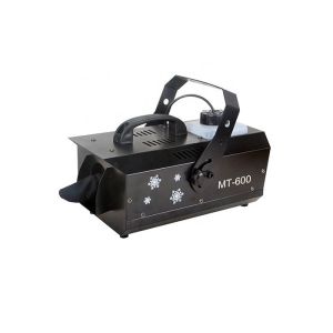 China 600W Remote Wedding Stage Snow Machine Wireless Control on sale