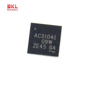China TLV320AIC3104IRHBR  Semiconductor IC Chip High Quality Audio Codec Chip For Professional Use on sale