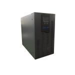 Online 6kva Ups Power Supply System Single Phase Computer Telecommunications