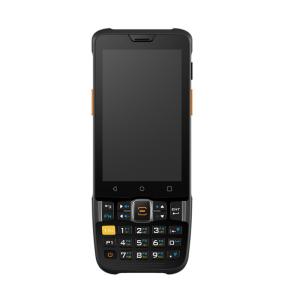 4HD Touch Screen Industrial Handheld Terminal PDA With Honeywell Scanner