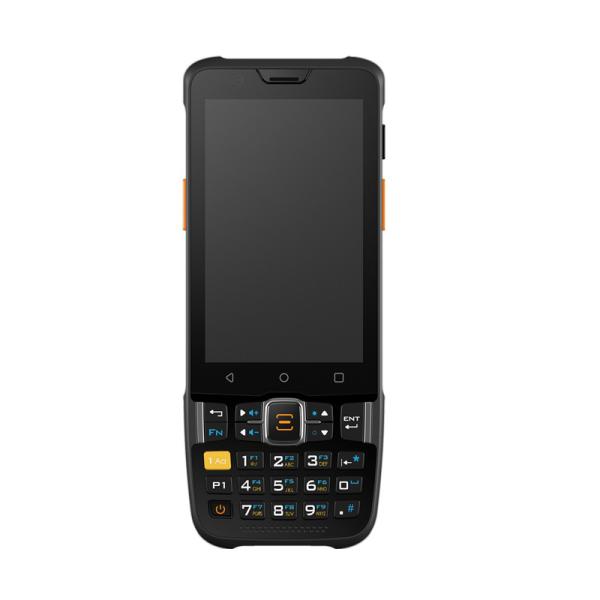 Quality 4HD Touch Screen Industrial Handheld Terminal PDA With Honeywell Scanner for sale