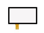 Embedded 27" G+G Projective Capacitive Touch Screen , Lcd Touch Screen Panel