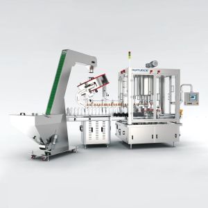 China Medical 360 Degree Clasping Screw Capping Machine wholesale