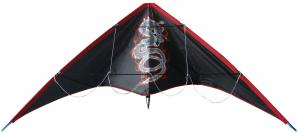 China Fashion dragon style  nylon Delta stunt kite ,Jazze Delta sports kite on sale