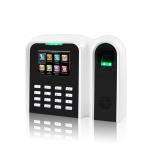 RFID Biometric Face Time Attendance Machine With TCP/IP