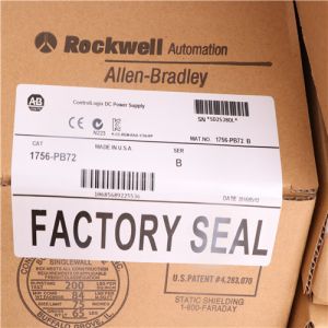 China Allen Bradley Modules 1756-PB72 AB 1756-PB72 ControlLogix Module wholesale
