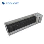 20 Foot 6 Racks Portable Modular Data Center With Inrow Air Conditioner