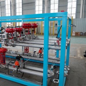 China 5%~35% Adjustable Automatic Hydrogen And Nitrogen Gas Blending Equipment wholesale