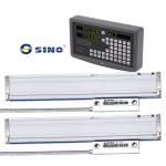ISO9001 1uM Magnetic Digital Readout Scales , Ring Type Linear Encoder CNC