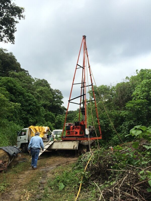 China Engineering Geological Water Well Rotary Core Drilling With Large Torque Meets wholesale