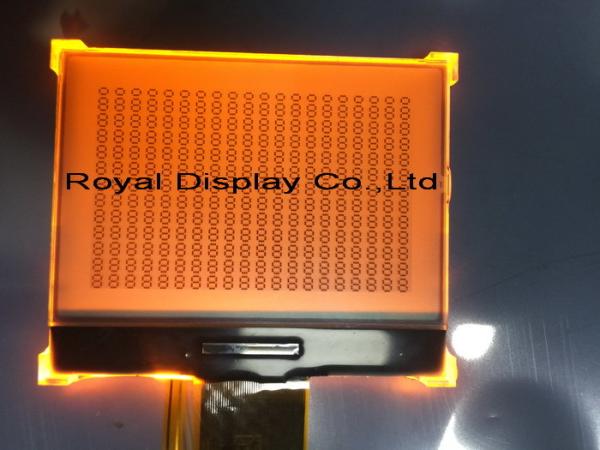 Quality High Resolution 3.3V Graphic Lcd Display Programming 160*100 Dots for sale