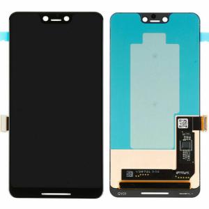 China 6.3&quot; Touch screen Digitizer Google Pixel 3 XL G013C Cell Phone LCD Screen BALCK wholesale
