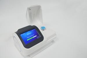 China POCT One Step HbA1c Test Analyzer Continuous Hemoglobin Testing Machine wholesale