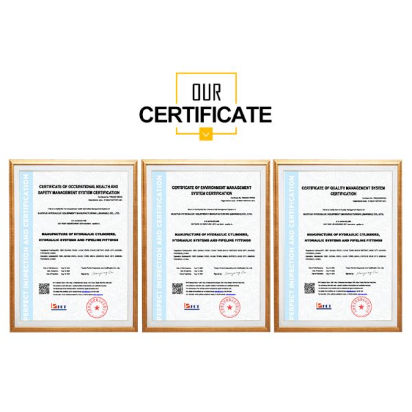 High Quality Heavy Duty Hydraulic Cylinders Machinery Hydraulic Cylinder for Metallurgical Equipment Port