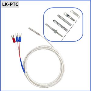 PT100 NTC Temperature Sensor High Precision Platinum Thermal Resistance