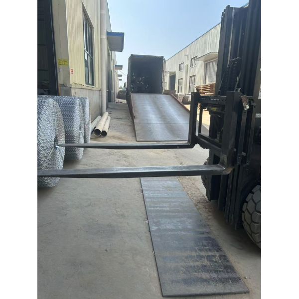 Durable Galvanized Wire Pipeline Reinforced Mesh RE-N Six Lines