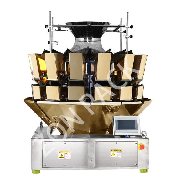 Quality 1.6L Multihead Weighing Machine for sale